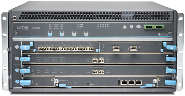 Juniper Networks Srx5400 Services Gateway Networkscreen Co Uk